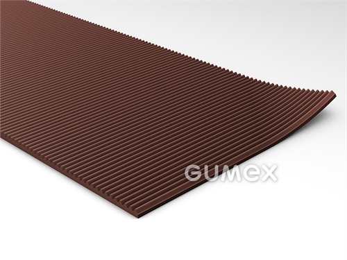 INDUSTRIELLER GUMMI-FUSSBODENBELAG S 3